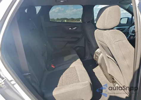 2022 Chevrolet Blazer 2Lt from USA, damaged, VIN 3GNKBCR43NS133773